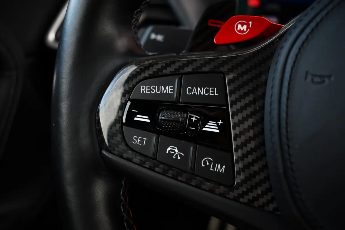M2 Carbon-dak NL-auto ACC H/K M-DriversPack E-zetels
