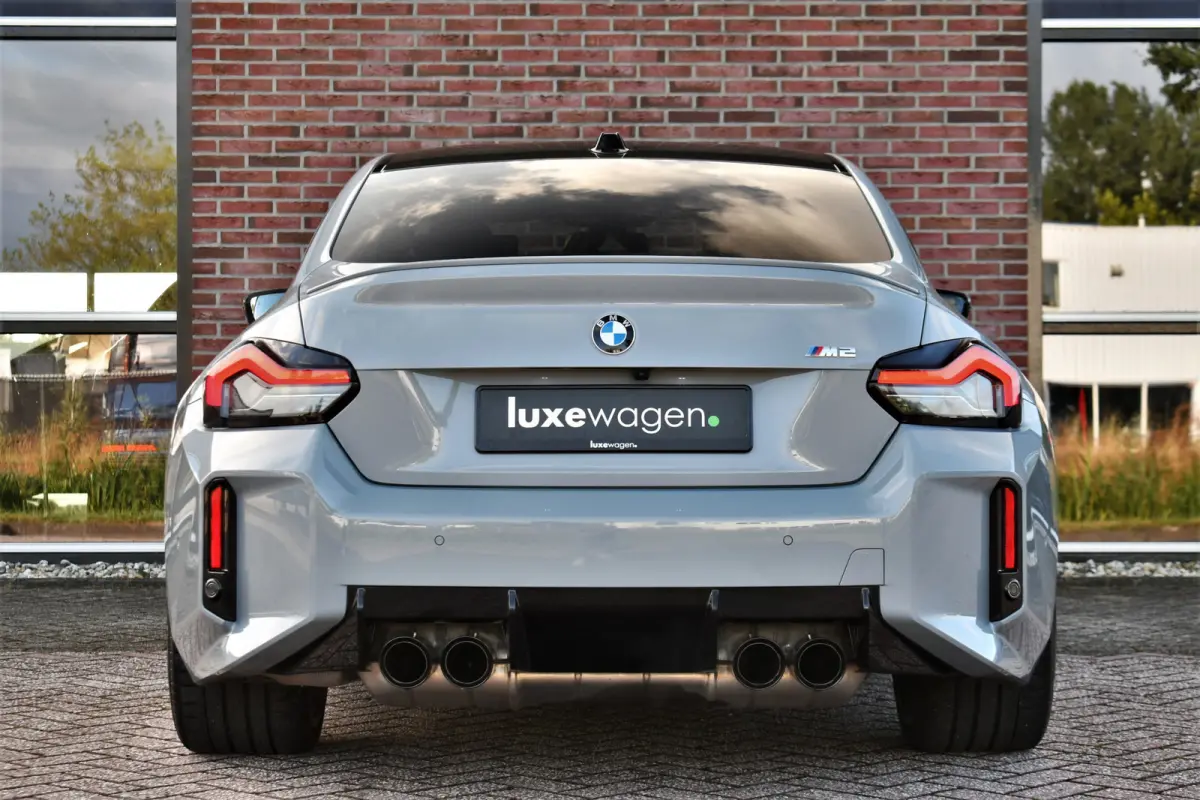 M2 Carbon-dak NL-auto ACC H/K M-DriversPack E-zetels