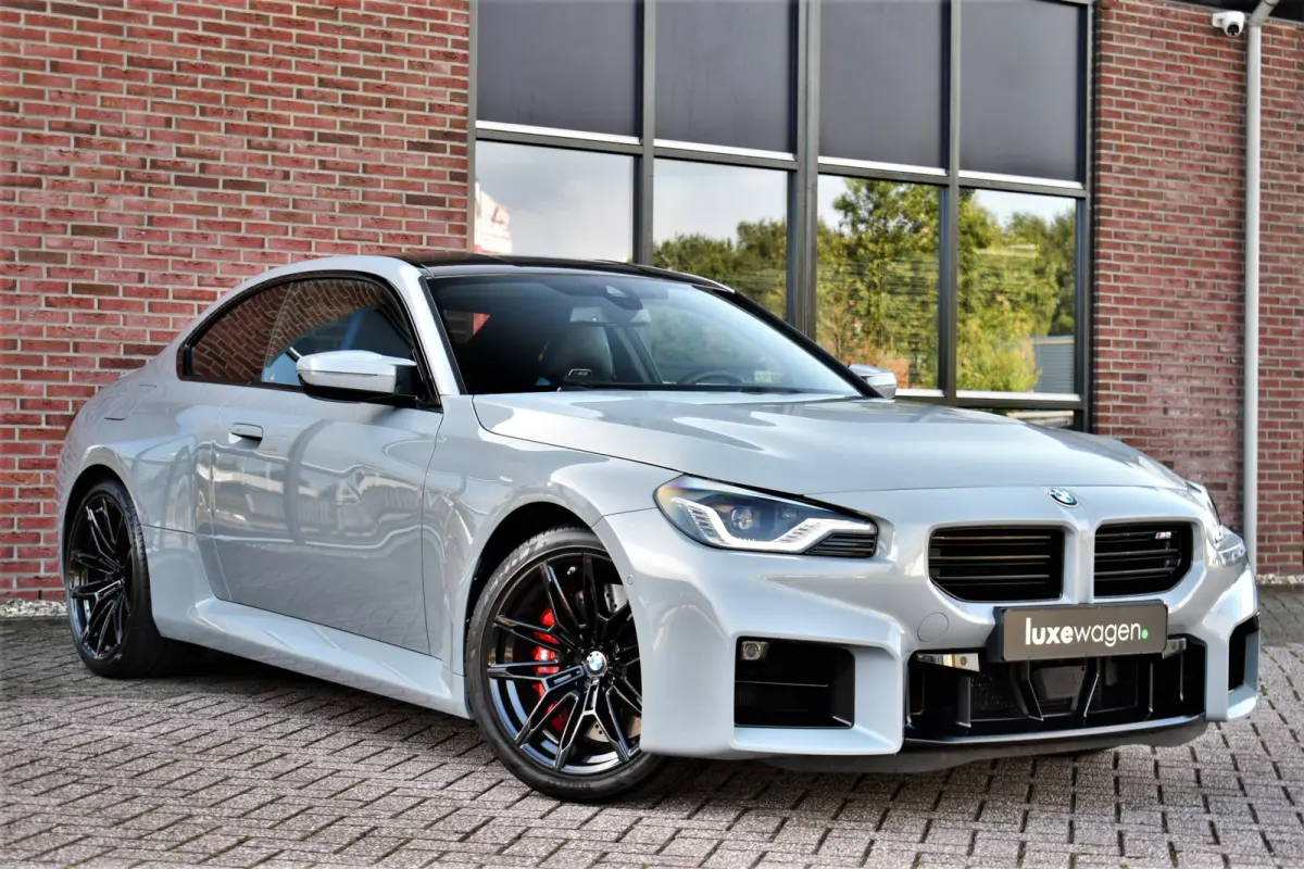 M2 Carbon-dak NL-auto ACC H/K M-DriversPack E-zetels