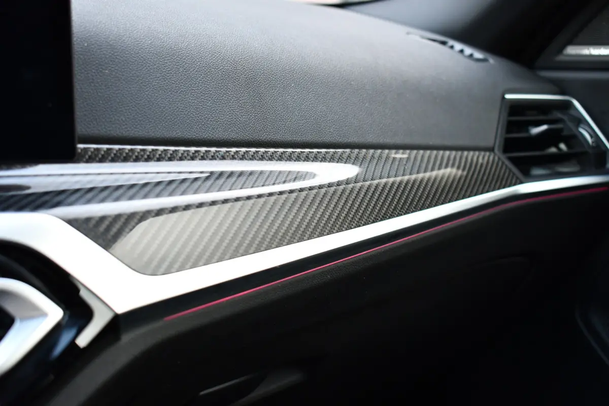 M2 Carbon-dak NL-auto ACC H/K M-DriversPack E-zetels