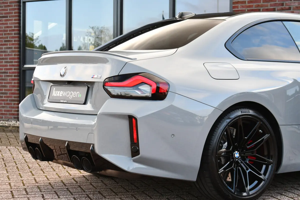 M2 Carbon-dak NL-auto ACC H/K M-DriversPack E-zetels