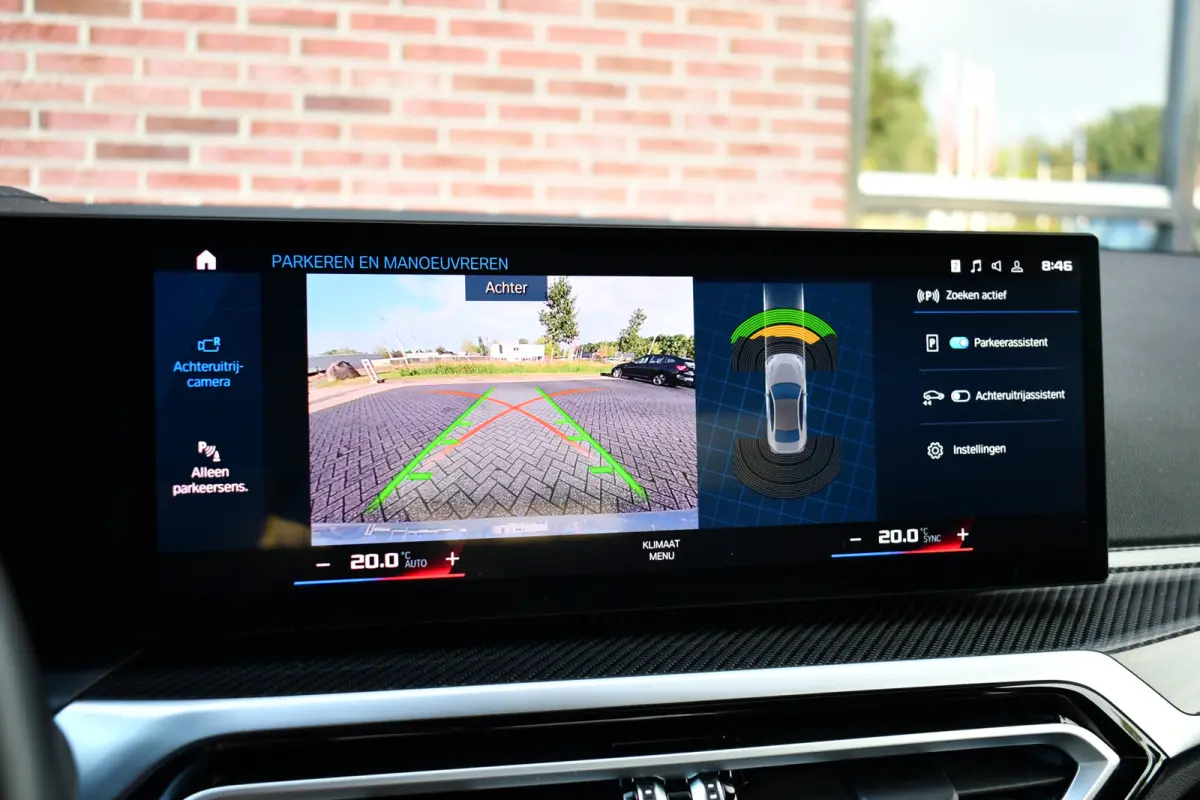 M2 Carbon-dak NL-auto ACC H/K M-DriversPack E-zetels