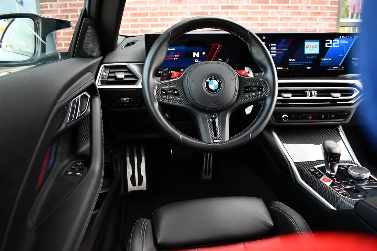 M2 Carbon-dak NL-auto ACC H/K M-DriversPack E-zetels