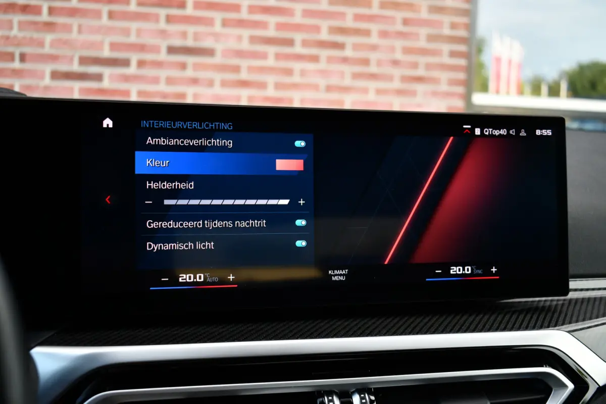 M2 Carbon-dak NL-auto ACC H/K M-DriversPack E-zetels