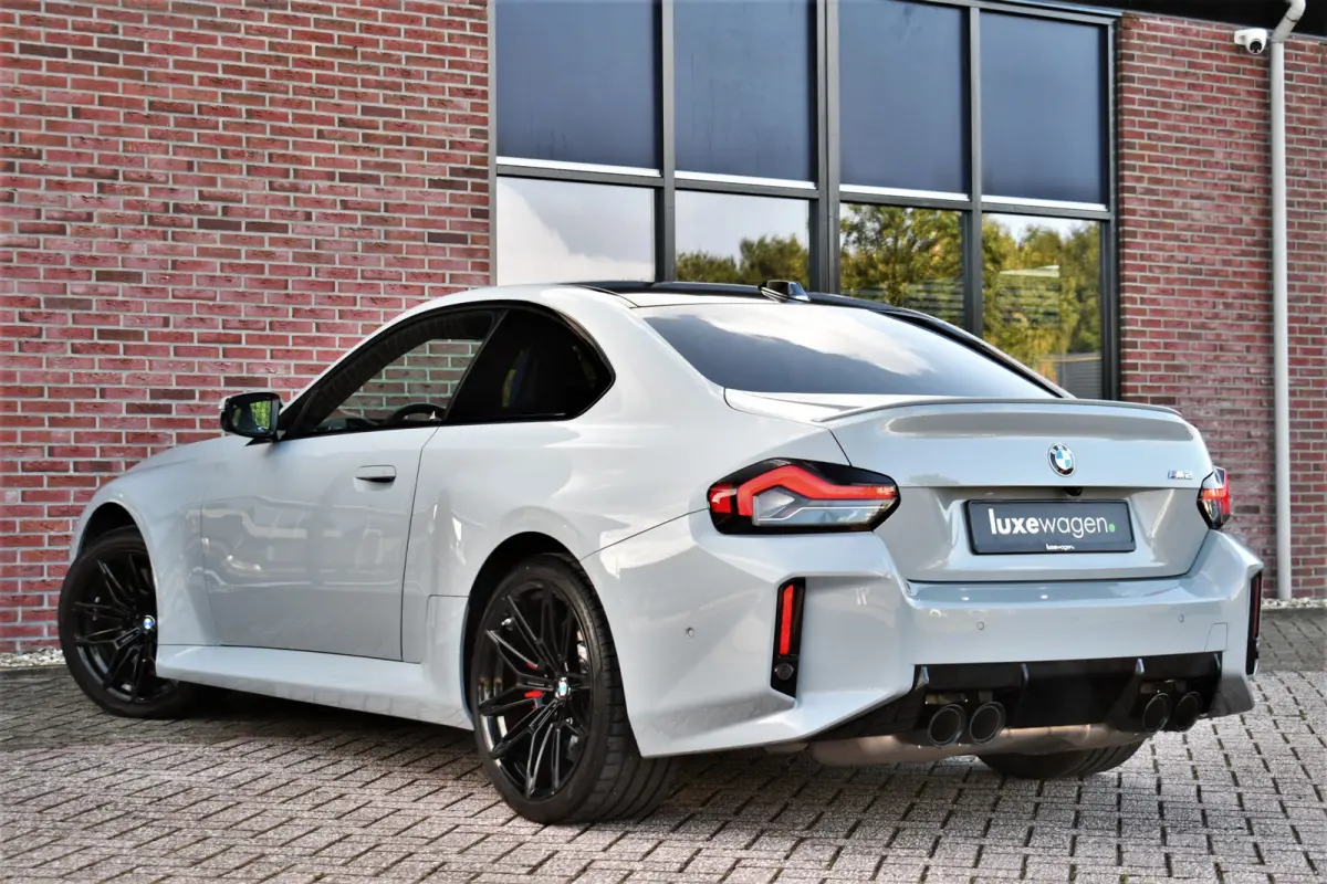 M2 Carbon-dak NL-auto ACC H/K M-DriversPack E-zetels
