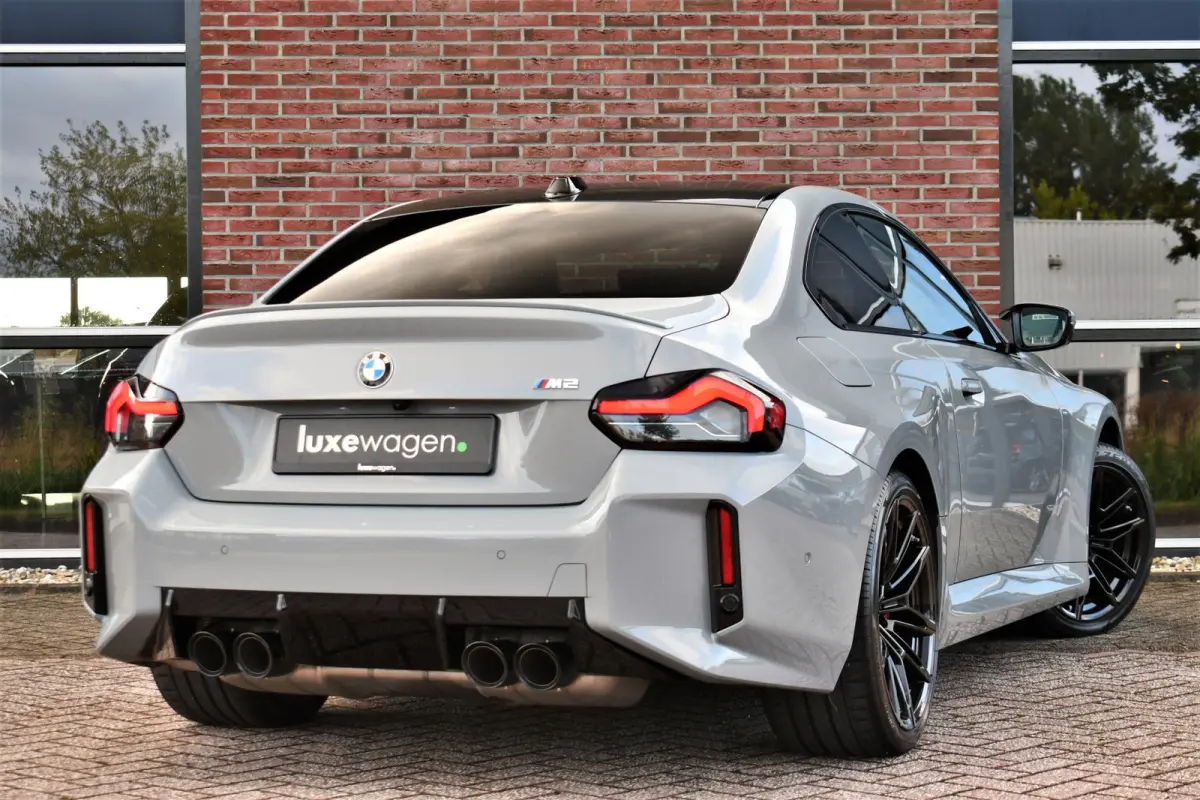 M2 Carbon-dak NL-auto ACC H/K M-DriversPack E-zetels