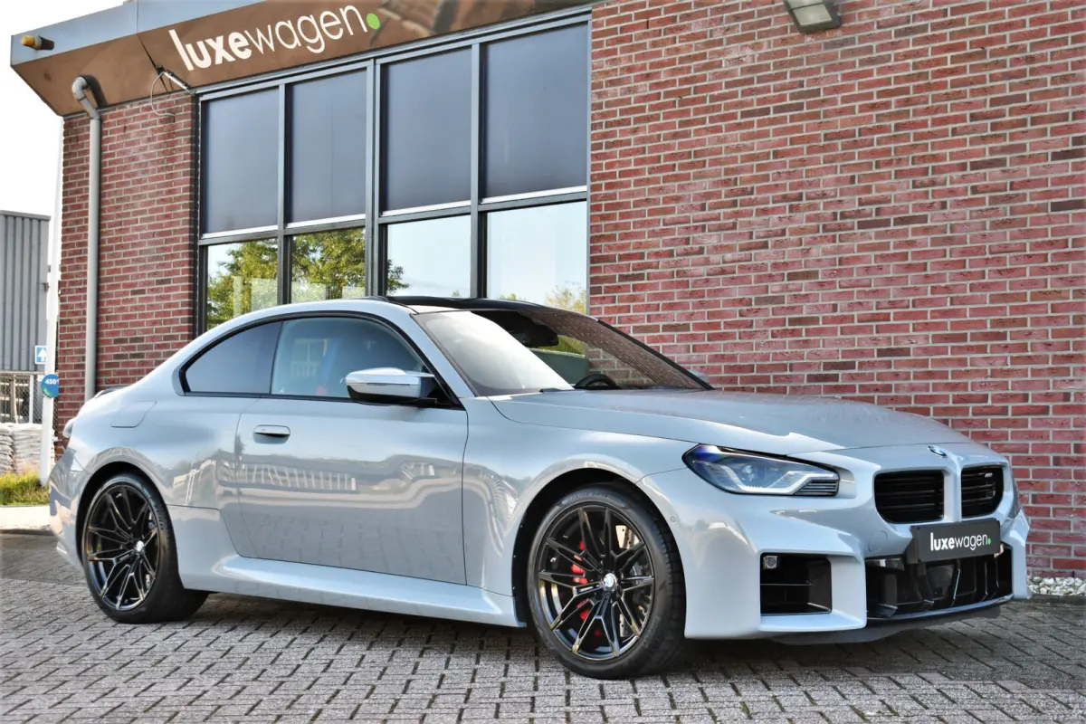 M2 Carbon-dak NL-auto ACC H/K M-DriversPack E-zetels