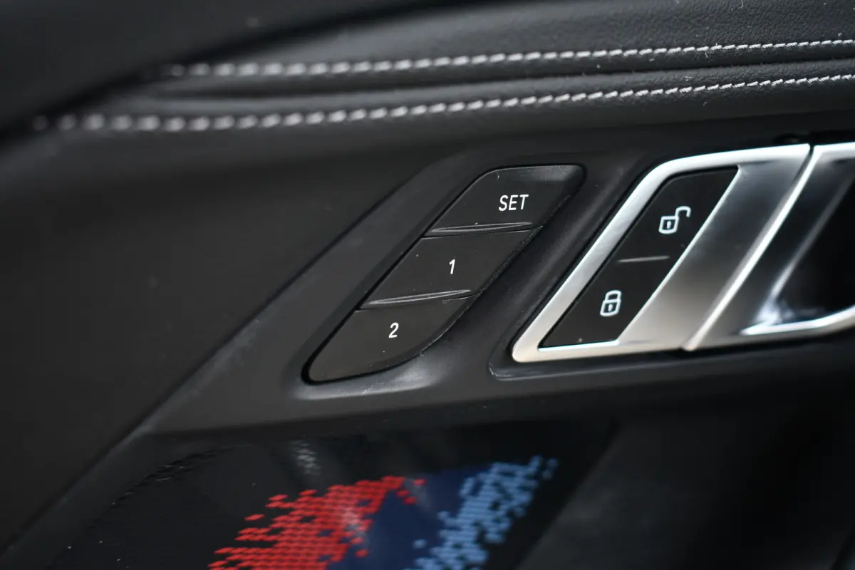 M2 Carbon-dak NL-auto ACC H/K M-DriversPack E-zetels