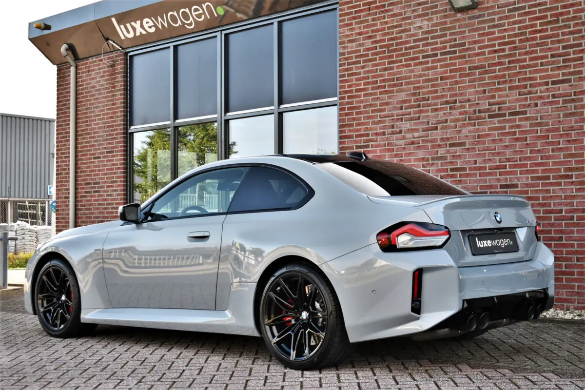 M2 Carbon-dak NL-auto ACC H/K M-DriversPack E-zetels