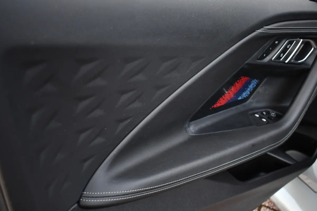 M2 Carbon-dak NL-auto ACC H/K M-DriversPack E-zetels