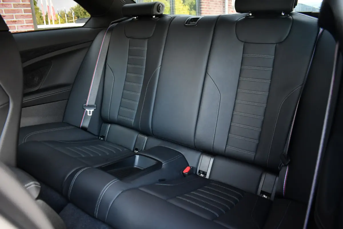 M2 Carbon-dak NL-auto ACC H/K M-DriversPack E-zetels