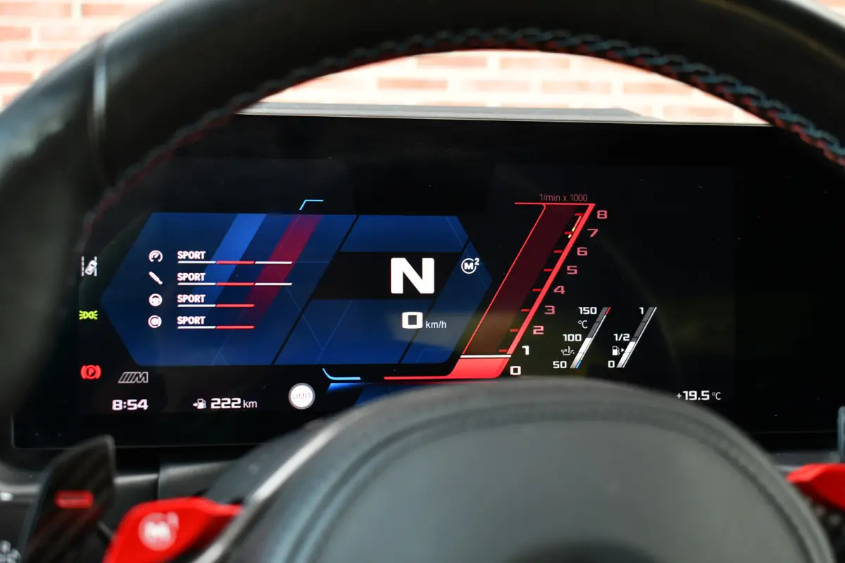M2 Carbon-dak NL-auto ACC H/K M-DriversPack E-zetels