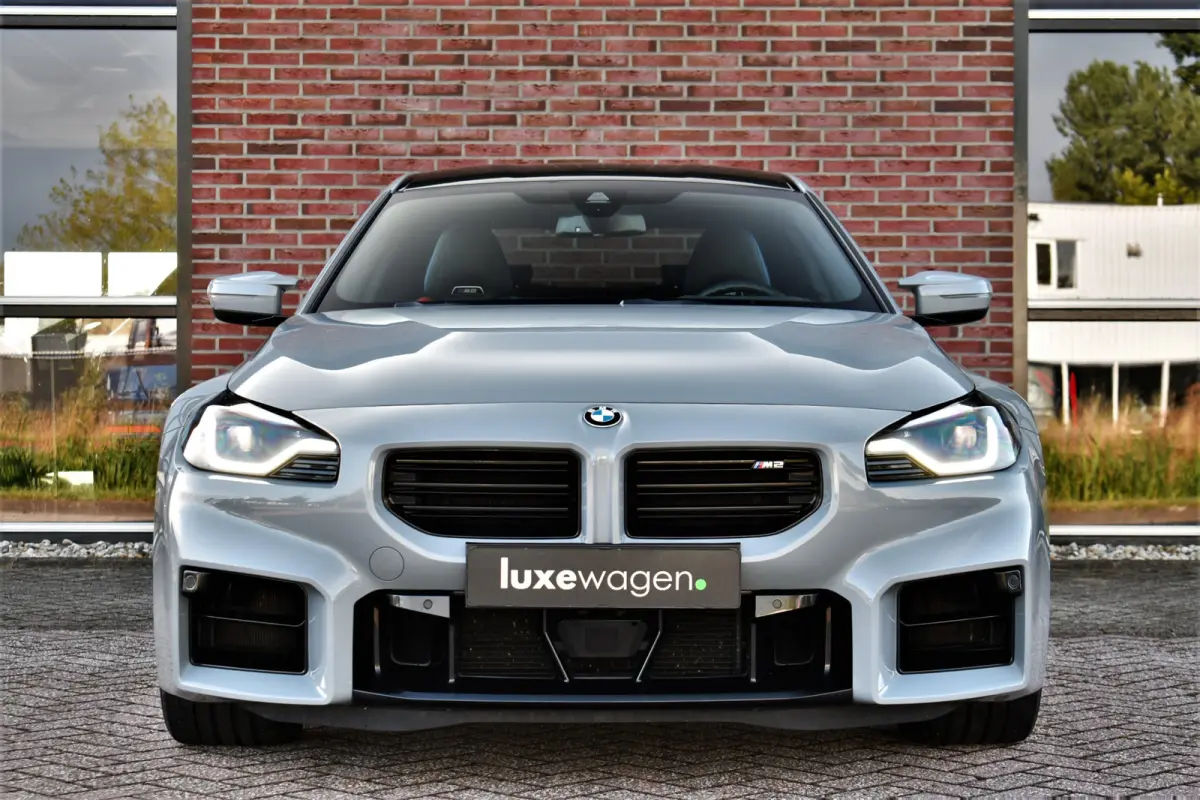 M2 Carbon-dak NL-auto ACC H/K M-DriversPack E-zetels