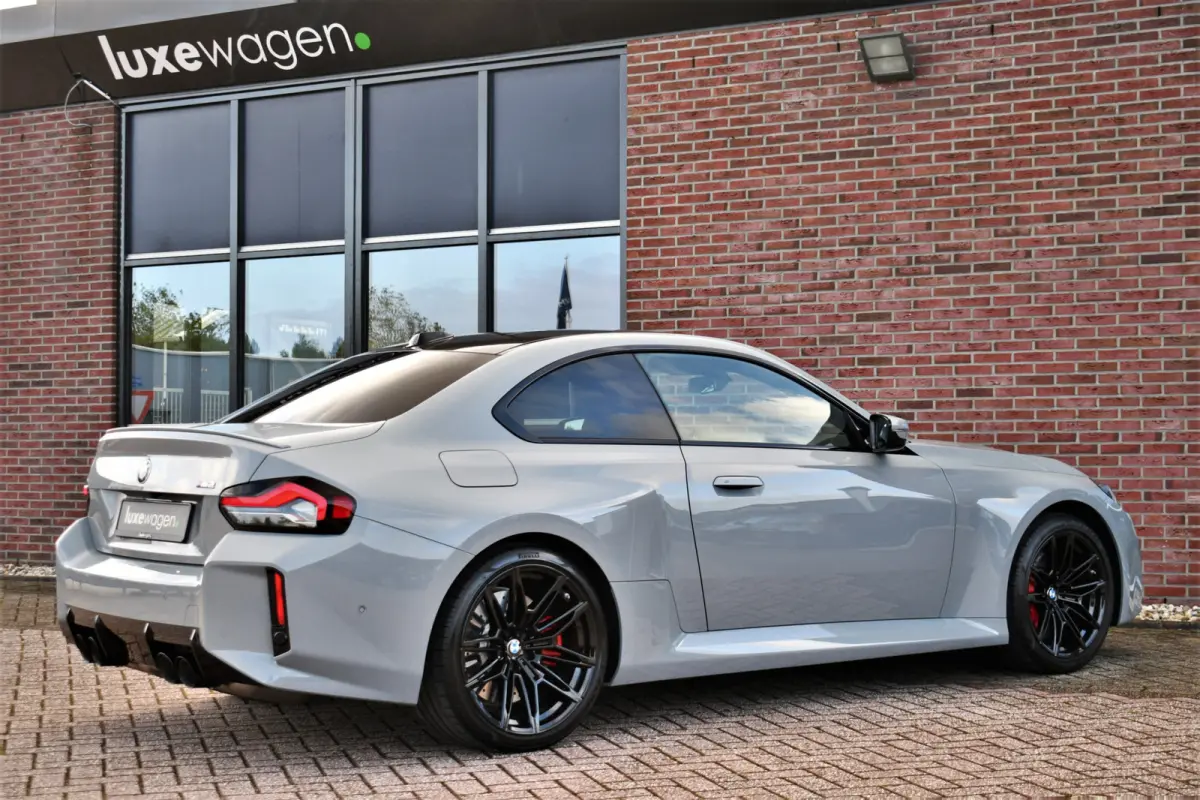 M2 Carbon-dak NL-auto ACC H/K M-DriversPack E-zetels