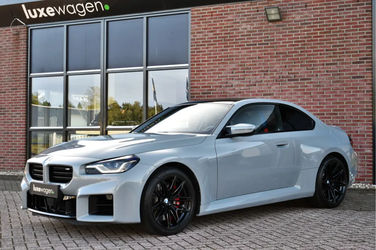 M2 Carbon-dak NL-auto ACC H/K M-DriversPack E-zetels