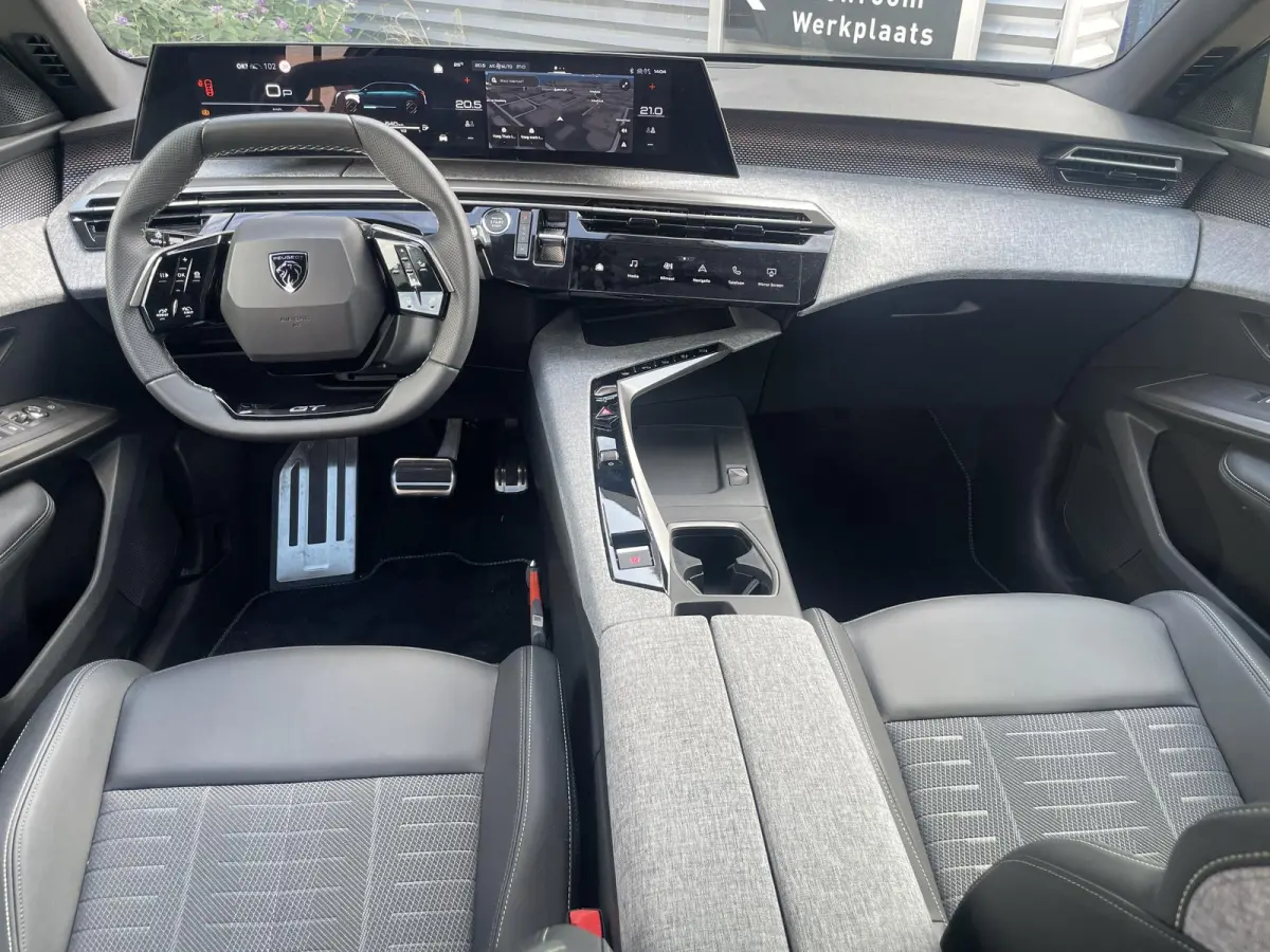 1.2 Hybrid 145 GT 7p | 360 camera | Adaptive Cruise Control | Elektrische kofferklep | Apple Carplay/Android Auto