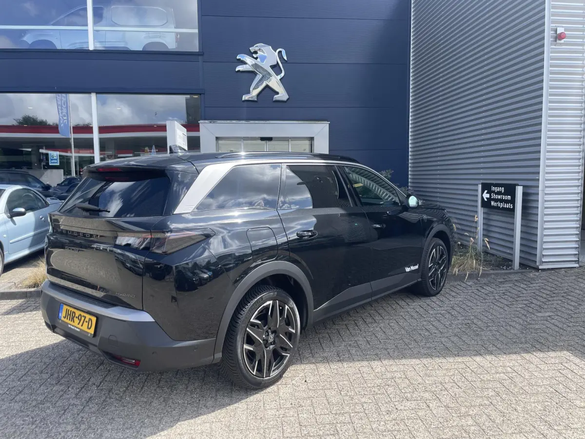 1.2 Hybrid 145 GT 7p | 360 camera | Adaptive Cruise Control | Elektrische kofferklep | Apple Carplay/Android Auto