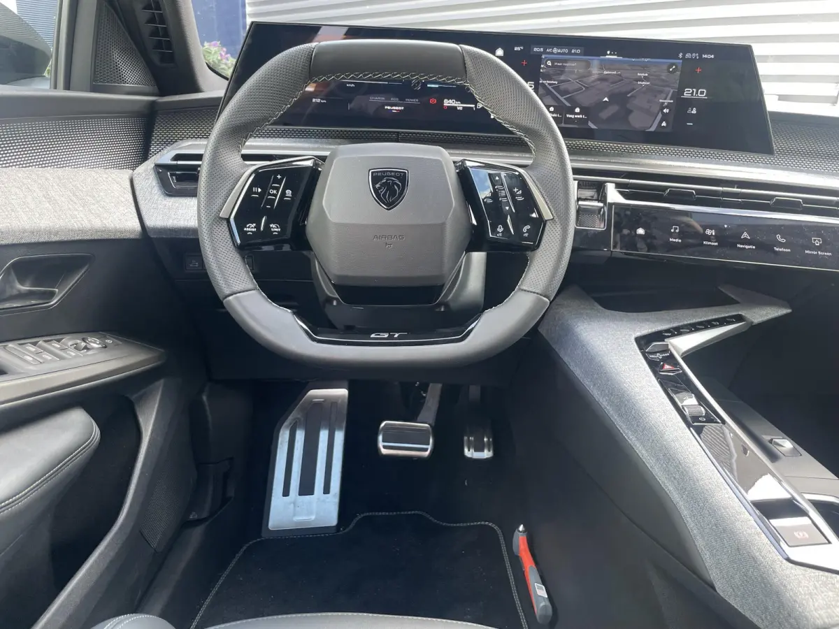 1.2 Hybrid 145 GT 7p | 360 camera | Adaptive Cruise Control | Elektrische kofferklep | Apple Carplay/Android Auto
