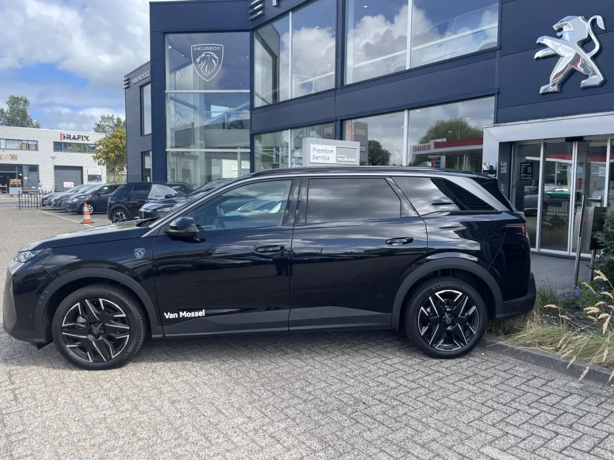 1.2 Hybrid 145 GT 7p | 360 camera | Adaptive Cruise Control | Elektrische kofferklep | Apple Carplay/Android Auto