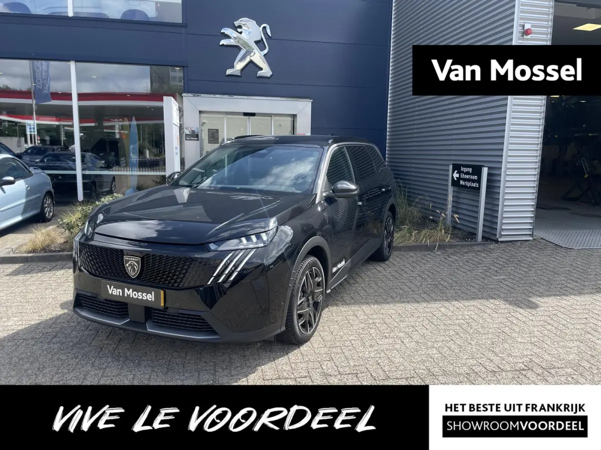 1.2 Hybrid 145 GT 7p | 360 camera | Adaptive Cruise Control | Elektrische kofferklep | Apple Carplay/Android Auto