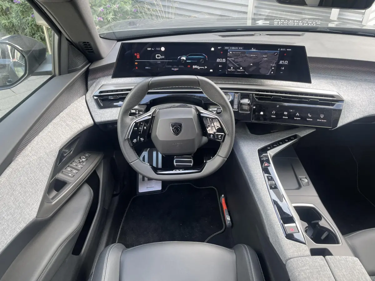 1.2 Hybrid 145 GT 7p | 360 camera | Adaptive Cruise Control | Elektrische kofferklep | Apple Carplay/Android Auto
