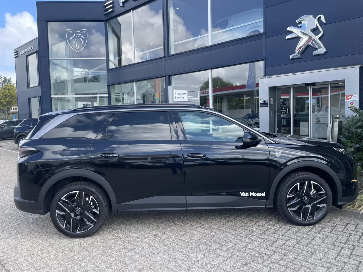 1.2 Hybrid 145 GT 7p | 360 camera | Adaptive Cruise Control | Elektrische kofferklep | Apple Carplay/Android Auto