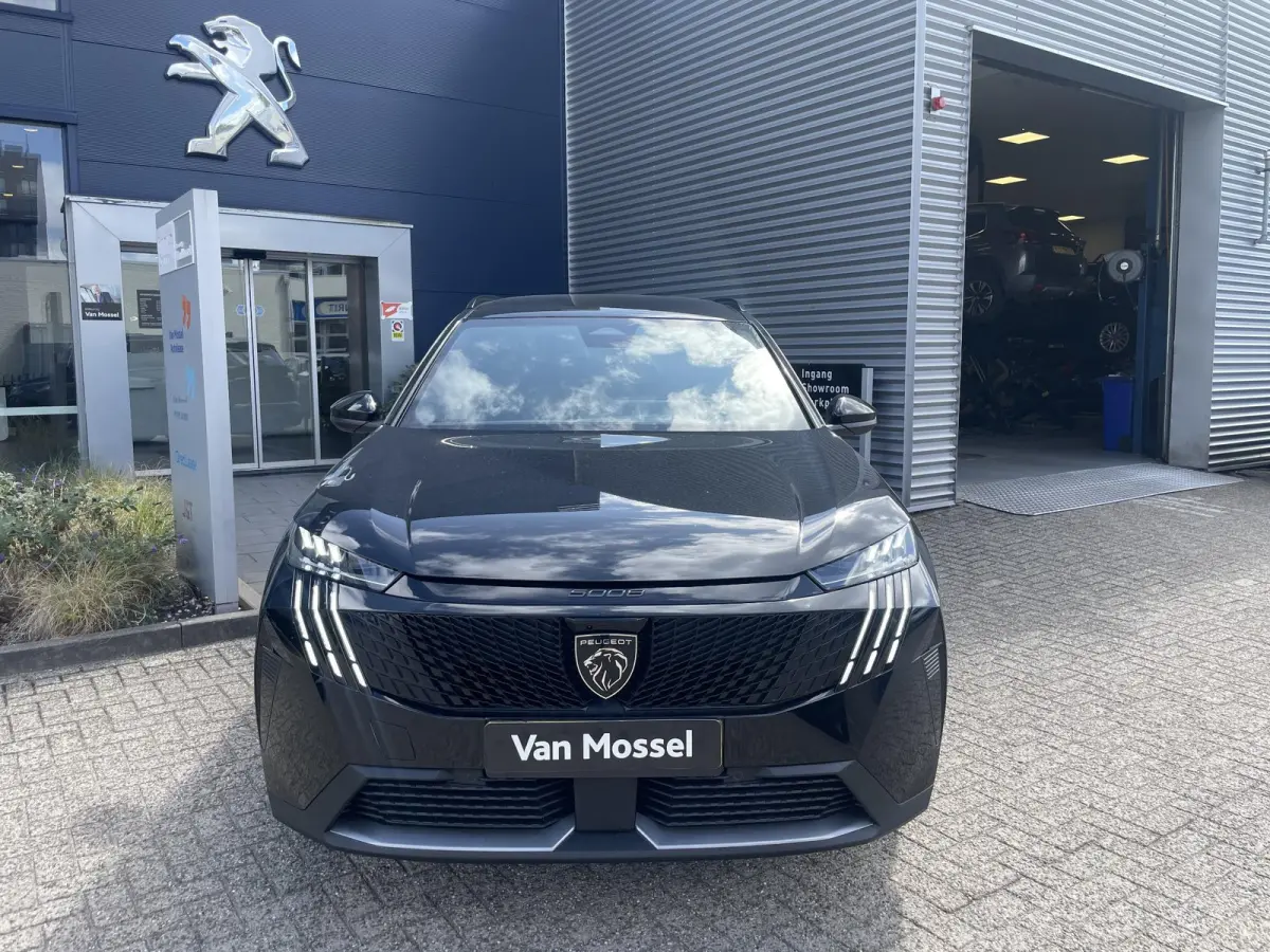 1.2 Hybrid 145 GT 7p | 360 camera | Adaptive Cruise Control | Elektrische kofferklep | Apple Carplay/Android Auto