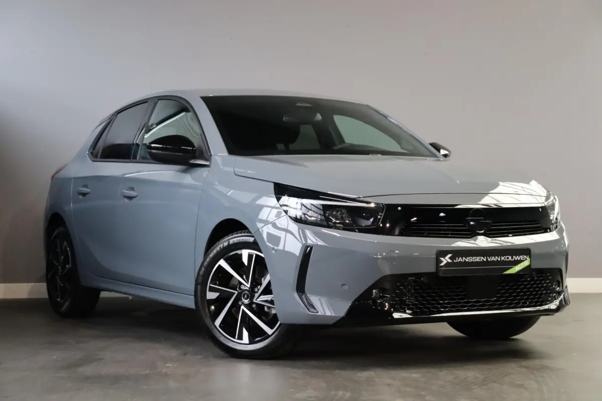 1.2 Turbo Hybrid GS Voorraad voordeel / 2+6 jaar garantie