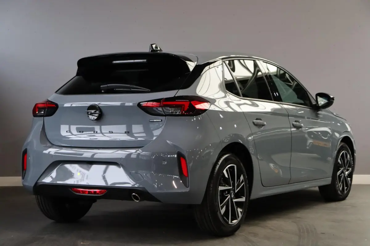 1.2 Turbo Hybrid GS Voorraad voordeel / 2+6 jaar garantie