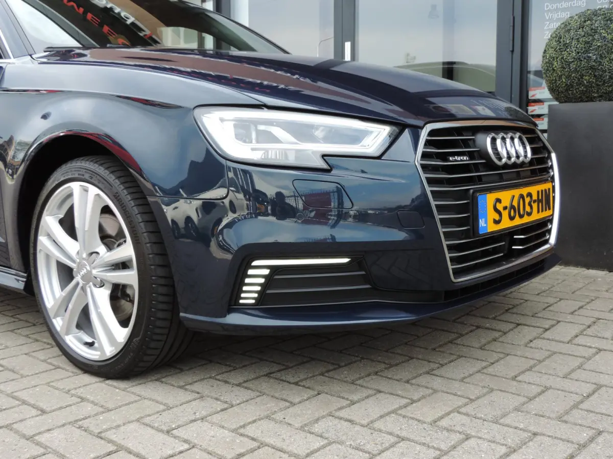 40 e-tron Advance Sport 75.000km | SOH 85% | Wegkl.th | Virt.dash | Stoelverw | 18'' | ACC | ECC | PDC v+a