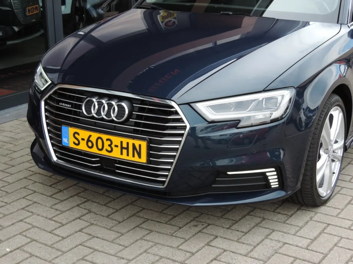 40 e-tron Advance Sport 75.000km | SOH 85% | Wegkl.th | Virt.dash | Stoelverw | 18'' | ACC | ECC | PDC v+a