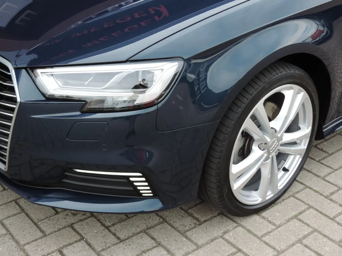 40 e-tron Advance Sport 75.000km | SOH 85% | Wegkl.th | Virt.dash | Stoelverw | 18'' | ACC | ECC | PDC v+a