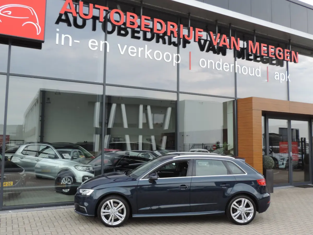 40 e-tron Advance Sport 75.000km | SOH 85% | Wegkl.th | Virt.dash | Stoelverw | 18'' | ACC | ECC | PDC v+a