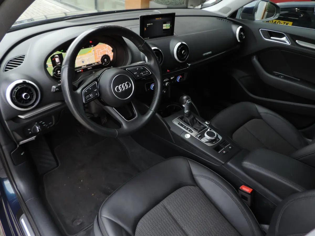 40 e-tron Advance Sport 75.000km | SOH 85% | Wegkl.th | Virt.dash | Stoelverw | 18'' | ACC | ECC | PDC v+a