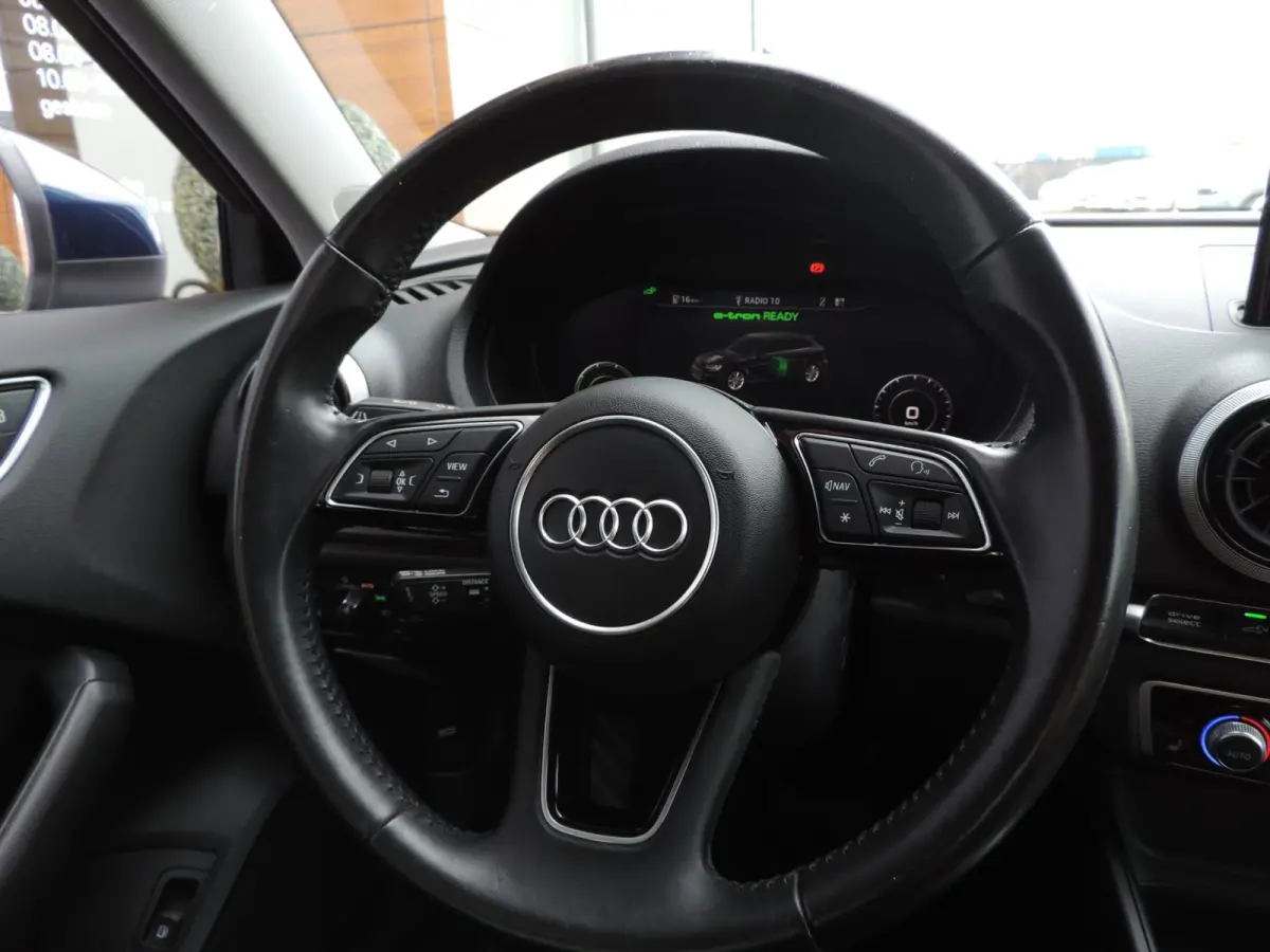 40 e-tron Advance Sport 75.000km | SOH 85% | Wegkl.th | Virt.dash | Stoelverw | 18'' | ACC | ECC | PDC v+a