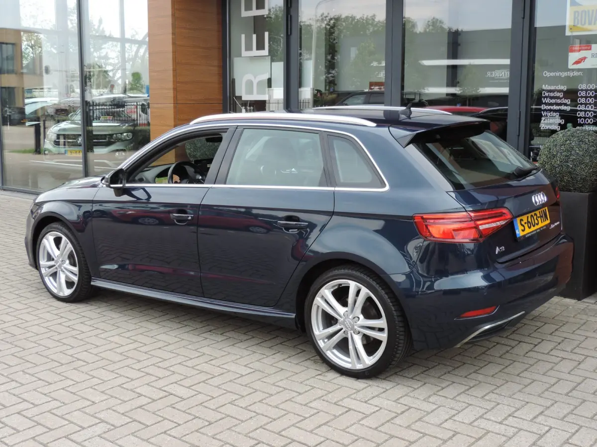 40 e-tron Advance Sport 75.000km | SOH 85% | Wegkl.th | Virt.dash | Stoelverw | 18'' | ACC | ECC | PDC v+a
