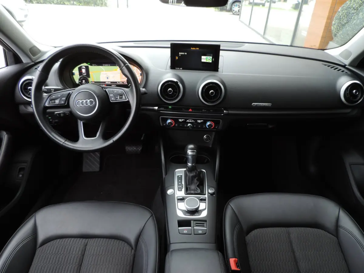 40 e-tron Advance Sport 75.000km | SOH 85% | Wegkl.th | Virt.dash | Stoelverw | 18'' | ACC | ECC | PDC v+a