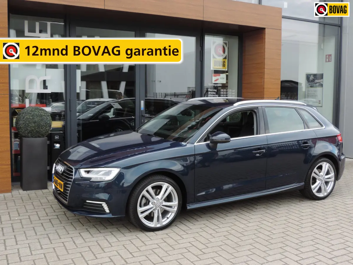 40 e-tron Advance Sport 75.000km | SOH 85% | Wegkl.th | Virt.dash | Stoelverw | 18'' | ACC | ECC | PDC v+a