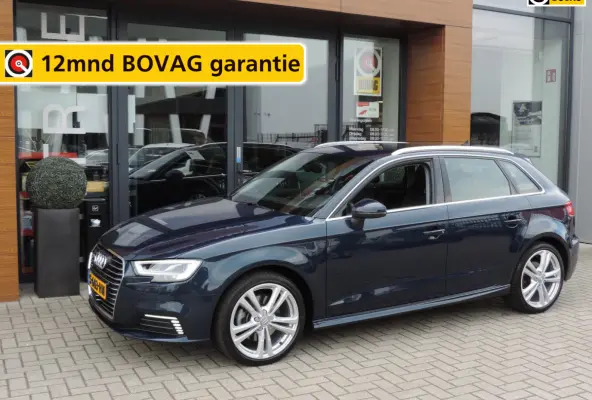 40 e-tron Advance Sport 75.000km | SOH 85% | Wegkl.th | Virt.dash | Stoelverw | 18'' | ACC | ECC | PDC v+a