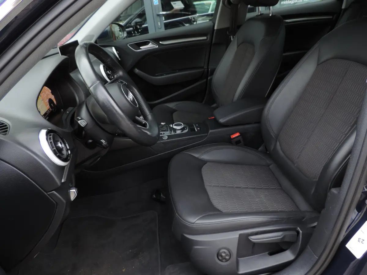 40 e-tron Advance Sport 75.000km | SOH 85% | Wegkl.th | Virt.dash | Stoelverw | 18'' | ACC | ECC | PDC v+a
