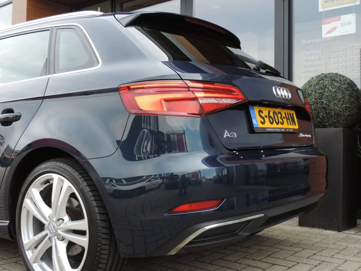 40 e-tron Advance Sport 75.000km | SOH 85% | Wegkl.th | Virt.dash | Stoelverw | 18'' | ACC | ECC | PDC v+a