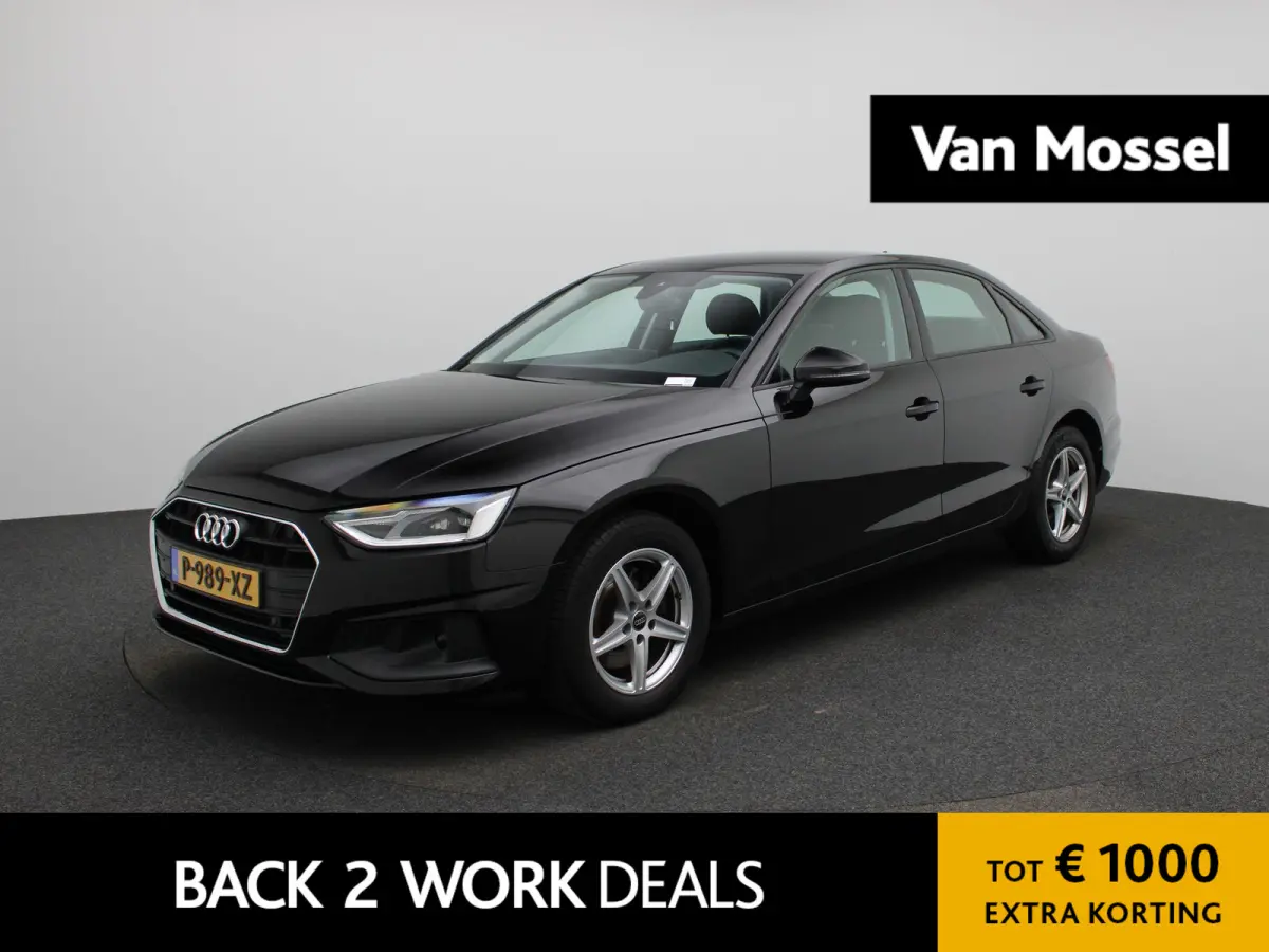35 TFSI Pro Line AUTOMAAT | KEYLESS | NAVIGATIE | CRUISE | CLIMA | LMV | PDC | 12 MAANDEN BOVAG GARANTIE |