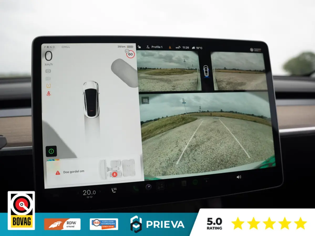 RWD | Panoramadak | Navigatie | Cruise