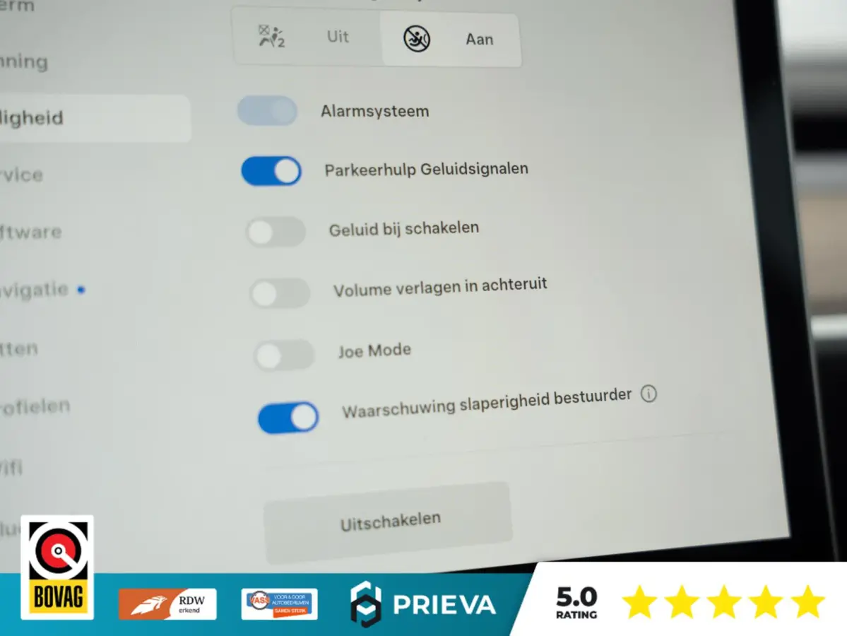 RWD | Panoramadak | Navigatie | Cruise