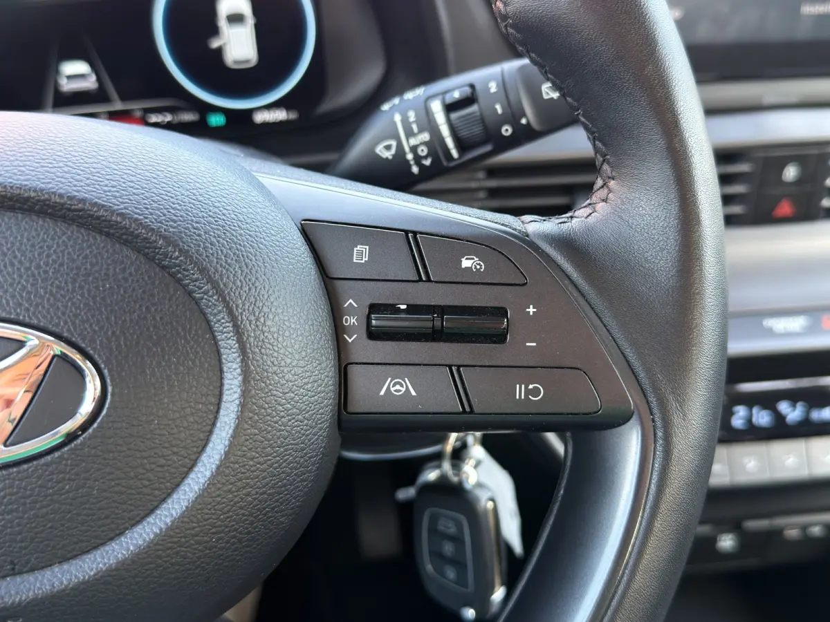 1.0 T-GDI Comfort Smart | Achteruitrij camera | Airco | Apple Carplay/Android Auto|telefoonintegratie premium