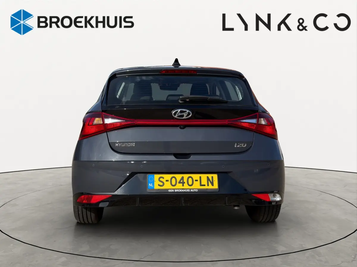 1.0 T-GDI Comfort Smart | Achteruitrij camera | Airco | Apple Carplay/Android Auto|telefoonintegratie premium