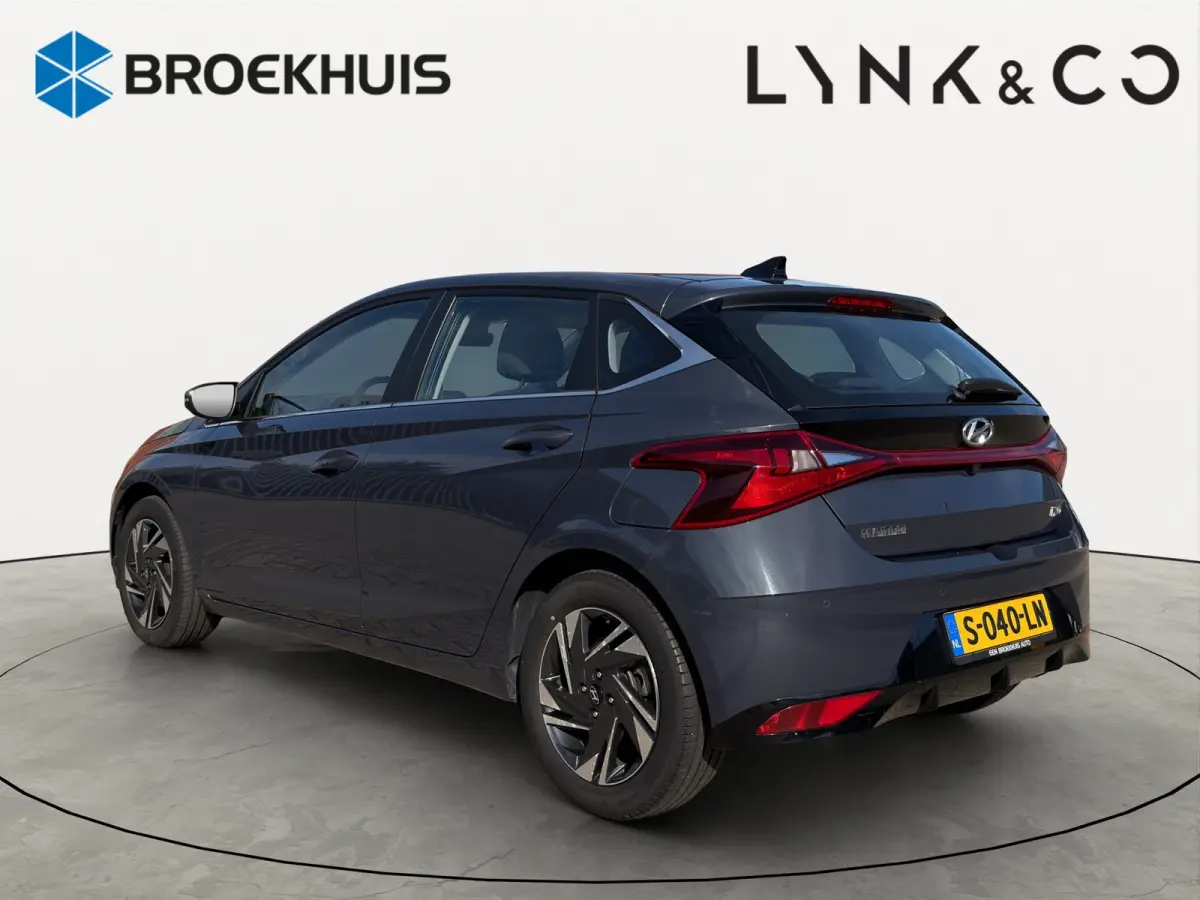 1.0 T-GDI Comfort Smart | Achteruitrij camera | Airco | Apple Carplay/Android Auto|telefoonintegratie premium