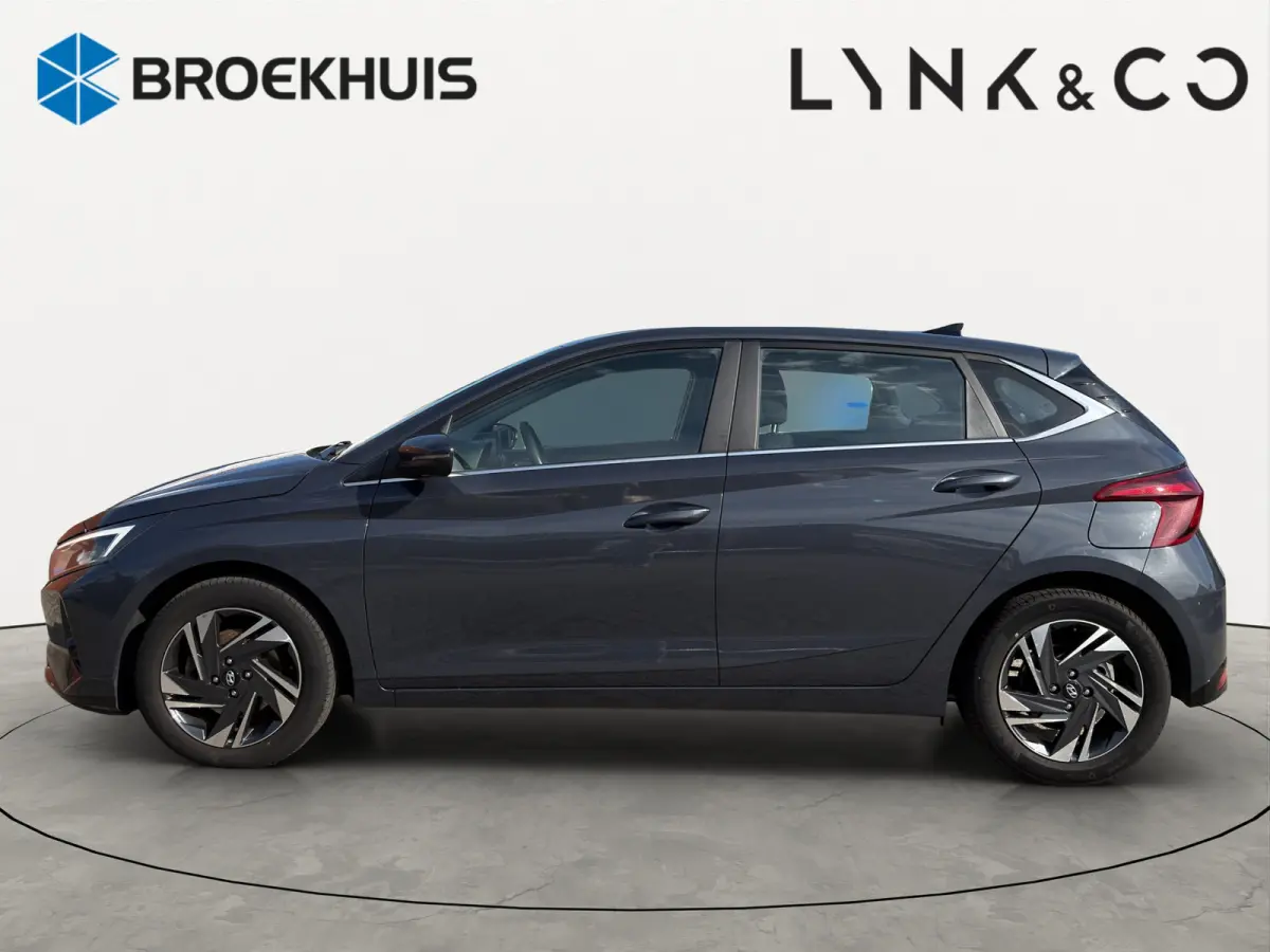 1.0 T-GDI Comfort Smart | Achteruitrij camera | Airco | Apple Carplay/Android Auto|telefoonintegratie premium