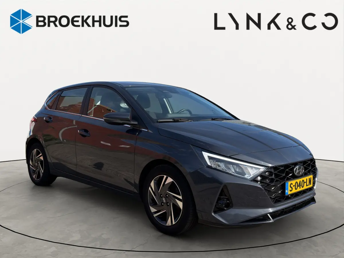 1.0 T-GDI Comfort Smart | Achteruitrij camera | Airco | Apple Carplay/Android Auto|telefoonintegratie premium