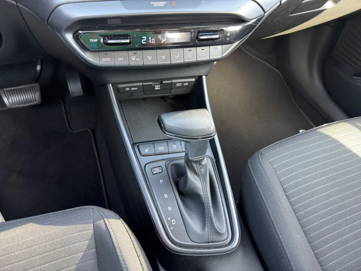 1.0 T-GDI Comfort Smart | Achteruitrij camera | Airco | Apple Carplay/Android Auto|telefoonintegratie premium